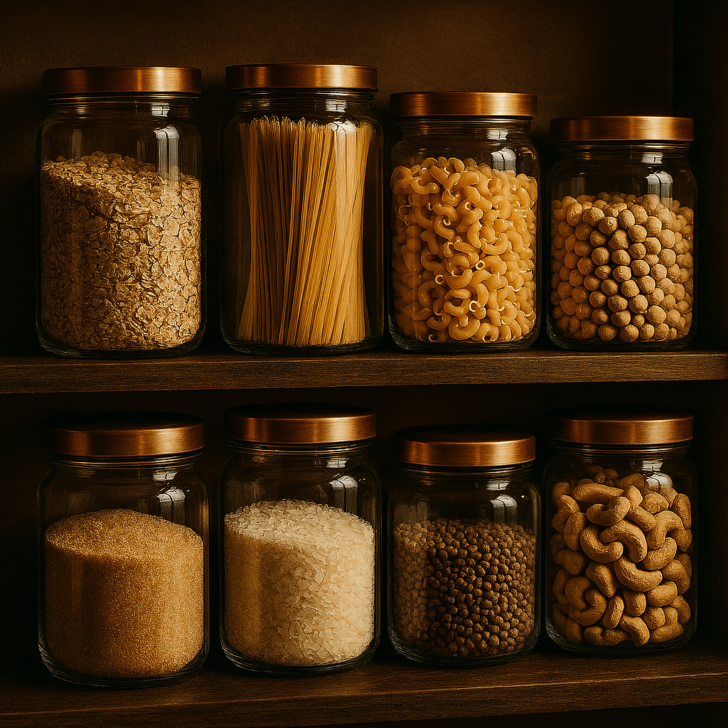 Organização Inteligente - Tudo Cozinha Home