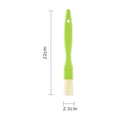 Heat Resistant Pastry Brush Food Grade Silicone Basting Brush Heat Resistant Non-Shedding BBQ Grill Brush for Kitchen Baking
