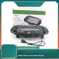 Smokeless Electric Barbecue Korean Non-stick Electric Barbecue Grill Electric Grill Grill Barbecue Machine Teppanyaki Stove